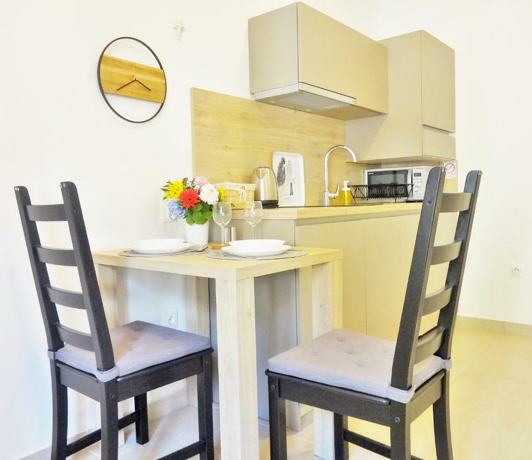 Apartment Antares Zagreb Dış mekan fotoğraf