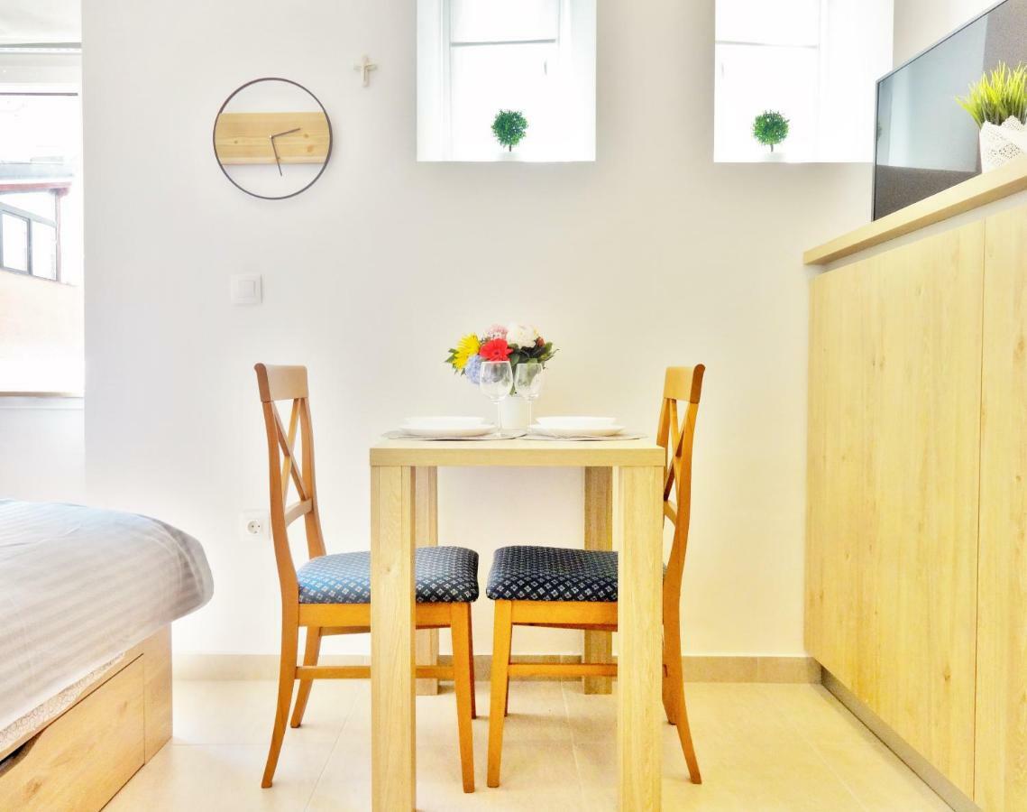 Apartment Antares Zagreb Dış mekan fotoğraf
