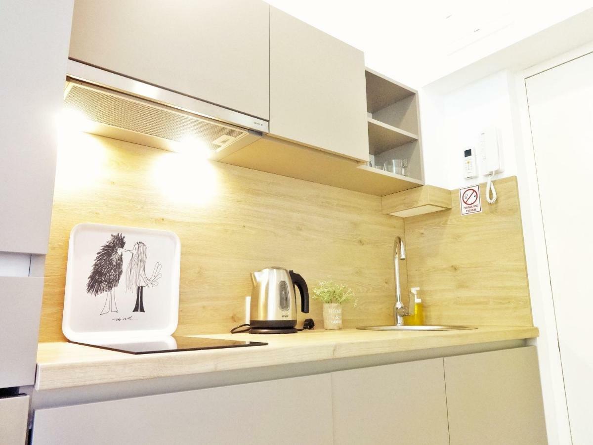 Apartment Antares Zagreb Dış mekan fotoğraf
