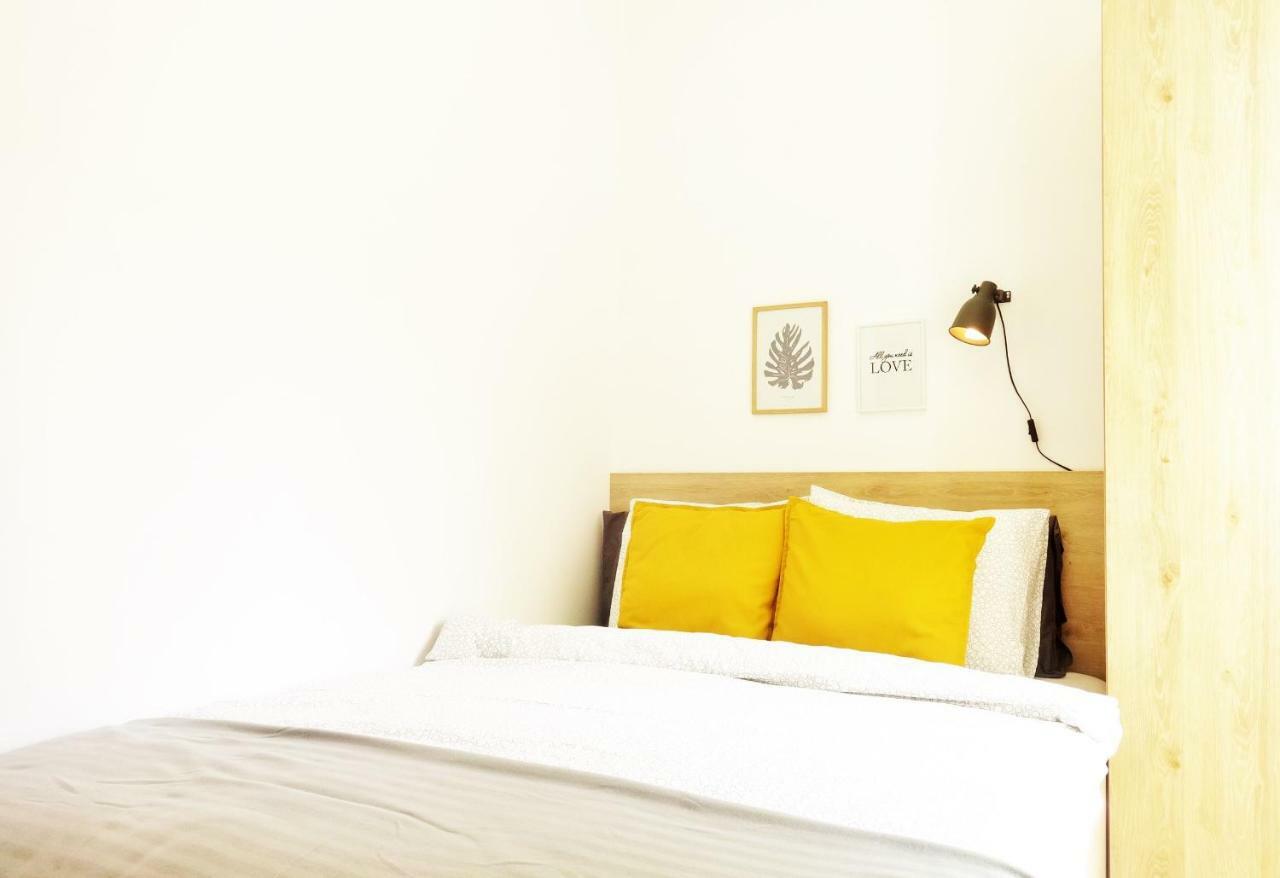 Apartment Antares Zagreb Dış mekan fotoğraf