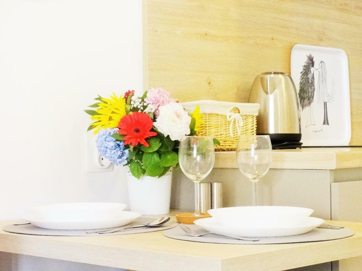 Apartment Antares Zagreb Dış mekan fotoğraf