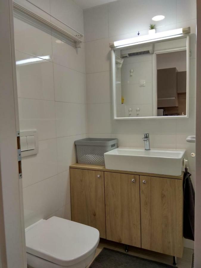Apartment Antares Zagreb Dış mekan fotoğraf